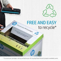 90A Black LaserJet Toner Cartridge CE390A