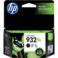 Black Ink Cartridge 932XL, CN053AA