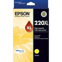 Yellow 220XL Ink Cartridge