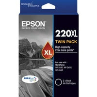 High Capacity 220XL Black Ink Cartridge