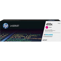 Magenta High-Yield Laser Toner Cartridge, 410X CF413X