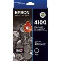 410XL High Capacity Claria Premium - Black Ink Cartridge