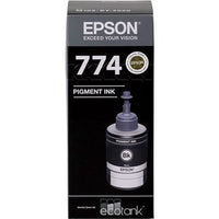Black Ink Bottle T774