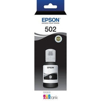 Black Ink Bottle T502