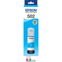 Cyan Ink Bottle T502
