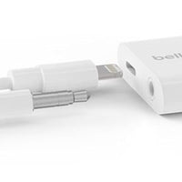 3.5mm Audio and Charge Adapter