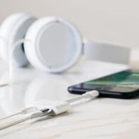 3.5mm Audio and Charge Adapter