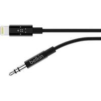 Lightning to 3.5mm Audio Cable