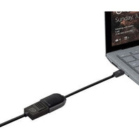 Mini DisplayPort to DisplayPort Adapter, 15cm