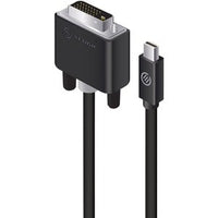 Mini DisplayPort to DVI-D Cable, 2m