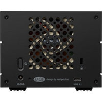 2Big RAID 8TB USB3.1 Type-C Network Attached Storage