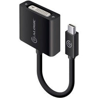Mini DP to DVI 4K Adapter, 20cm