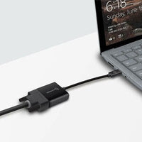 Mini DP to DVI 4K Adapter, 20cm