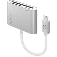 USB-C Multi Card Reader Prime Series, SD, Micro SD, CompactFlash, USB 3.1 (Gen1), 5Gbps Data Transfer - Card Reader