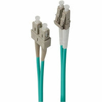 1M LC-SC 10G Fibre Cable 50/125 for High-Speed Data Transmission
