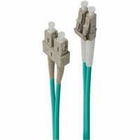 LC-SC 10G 50/125 Fibre Optic Cable
