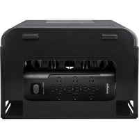 Universal Lock and Charge Station for Anti-Theft and Alarm Systems