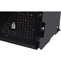 Universal Lock and Charge Station for Anti-Theft and Alarm Systems