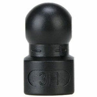 3Pin Power Tip Black Power Tip Model PT-3H
