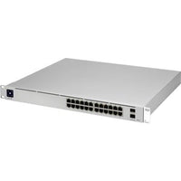 24-Port Gigabit SFP+ Standalone Ethernet Switch