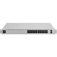 24-Port Gigabit SFP+ Standalone Ethernet Switch