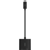 USB-C to HDMI + Charge Adapter 60W for Power and Video Display