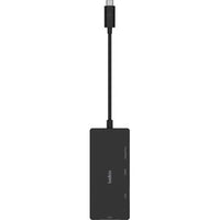 USB-C Video Adapter with HDMI, VGA, DVI, and Display Port