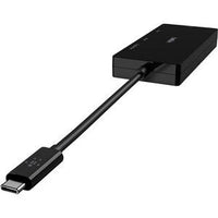 USB-C Video Adapter with HDMI, VGA, DVI, and Display Port