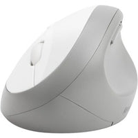 Ergonomic Wireless Keyboard and Mouse Combo - Grey