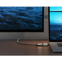 Mini USB-C to HDMI Adapter