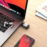 USB-C Male to DisplayPort Female Ultra Mini Adapter