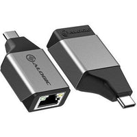Mini USB-C to Gigabit Ethernet Adapter