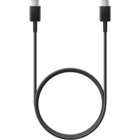 USB-C to USB-C Charging Data Cable - Black