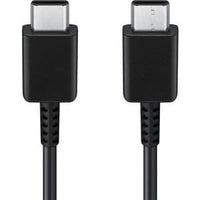 USB-C to USB-C Charging Data Cable - Black