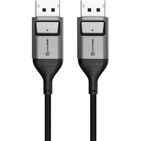 Ultra 8K DisplayPort to DisplayPort Cable1M - 8K @60Hz|VESA DP 1.4 - Grey