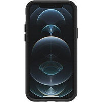 iPhone 12 / 12 Pro Black Phone Case