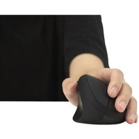 Wireless Ergonomic Mouse - Left Handed