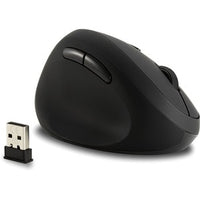 Wireless Ergonomic Mouse - Left Handed