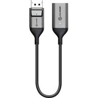 DisplayPort to HDMI Male Adapter