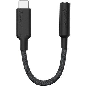 Pro USB-C to 3.5mm Adapter, Black