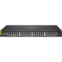 6100 48G CL4 4SFP+ Ethernet Standalone Switch