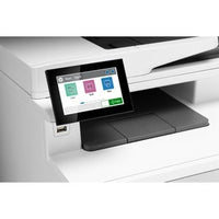Enterprise MFP M480f Colour LaserJet
