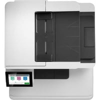 Enterprise MFP M480f Colour LaserJet