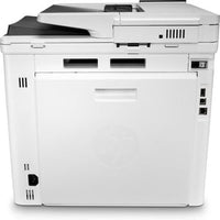 Enterprise MFP M480f Colour LaserJet