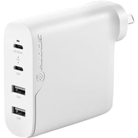 RAPID POWER 4 PORT 100W USB-C Charger