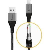 USB 2.0 USB-C to USB-A Cable 1.5M