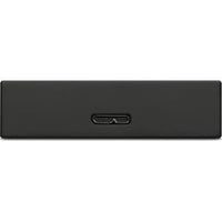 1TB One Touch Portable External Hard Drive - Grey