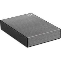 1TB One Touch Portable External Hard Drive - Grey