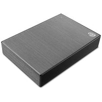 1TB One Touch Portable External Hard Drive - Grey