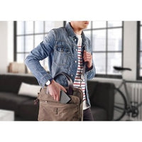 1TB One Touch Portable External Hard Drive - Grey